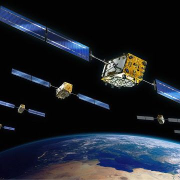 Ο αστερισμός του Galileo μεγαλώνει