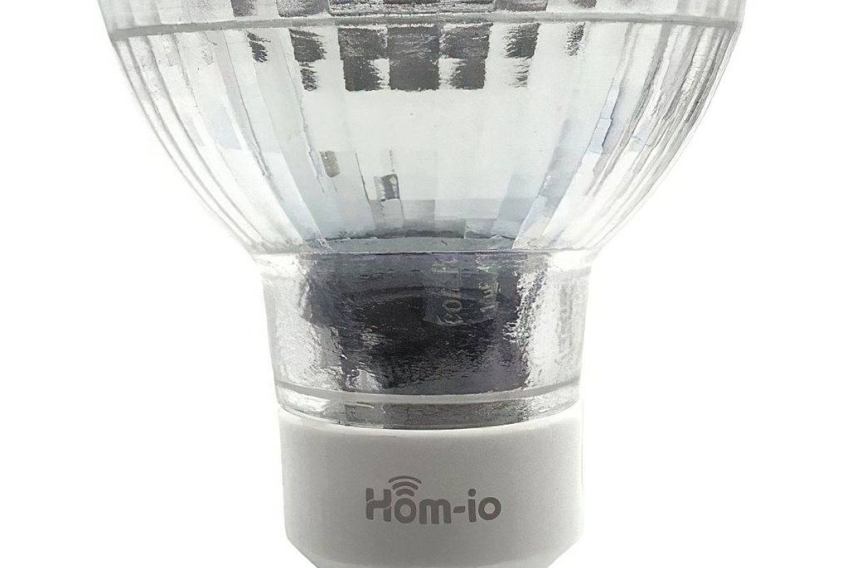 Hom-io Smart Wi-Fi LED λάμπα