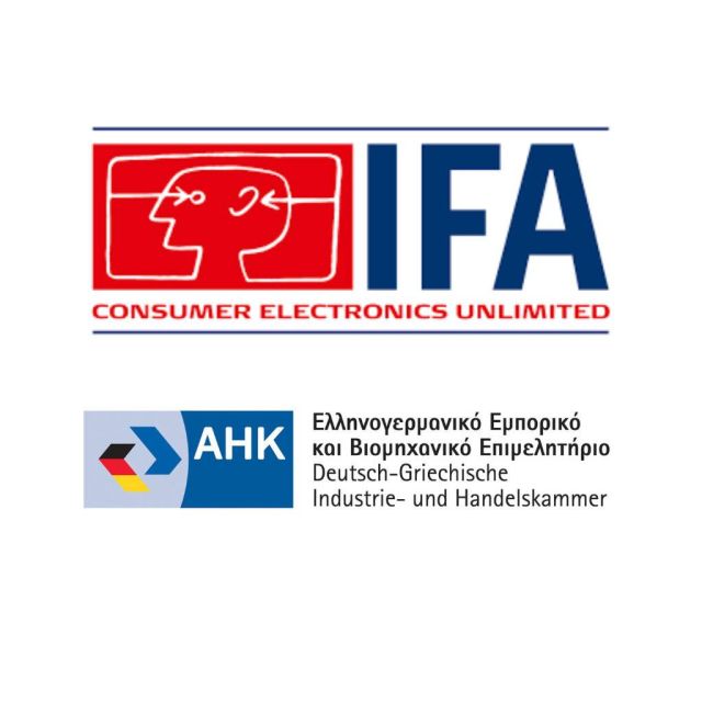 Ελληνογερμανικό Επιμελητήριο: Νέα συνεργασία της Διεθνούς Έκθεσης Ραδιοτηλεοπτικών Μέσων, Ηλεκτρικών και Ηλεκτρονικών Συσκευών, IFA Berlin με την Berlin Photo Week