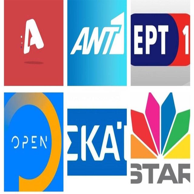 Η μάχη της τηλεθέασης τη βραδιά των εκλογών