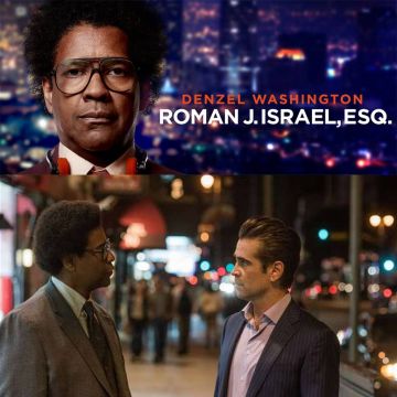 «Στα Όρια»: Η υποψήφια για Όσκαρ ερμηνεία του Ντένζελ Ουάσινγκτον αποκλειστικά στη Nova!