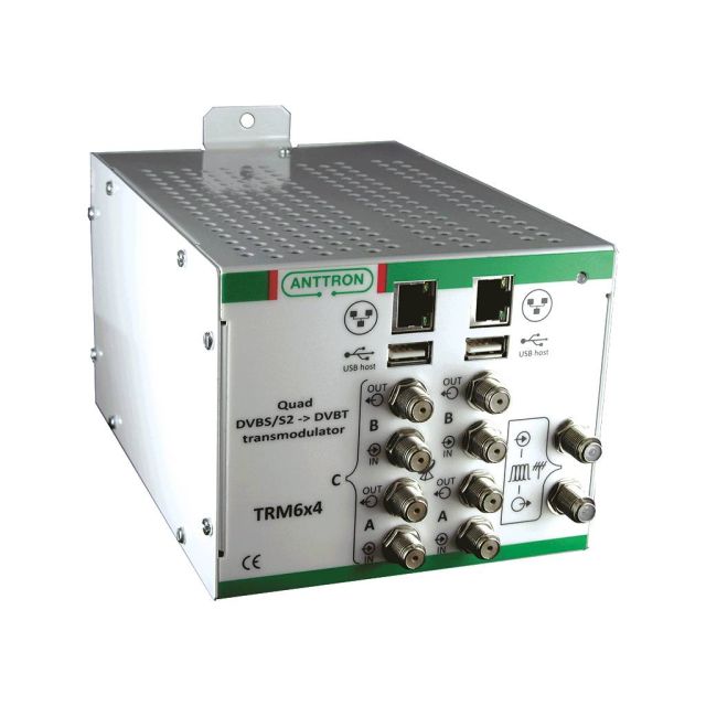 Anttron TRM6x4