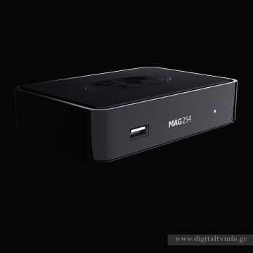 Μεγάλη έλλειψη δεκτών MAG254 στην αγορά