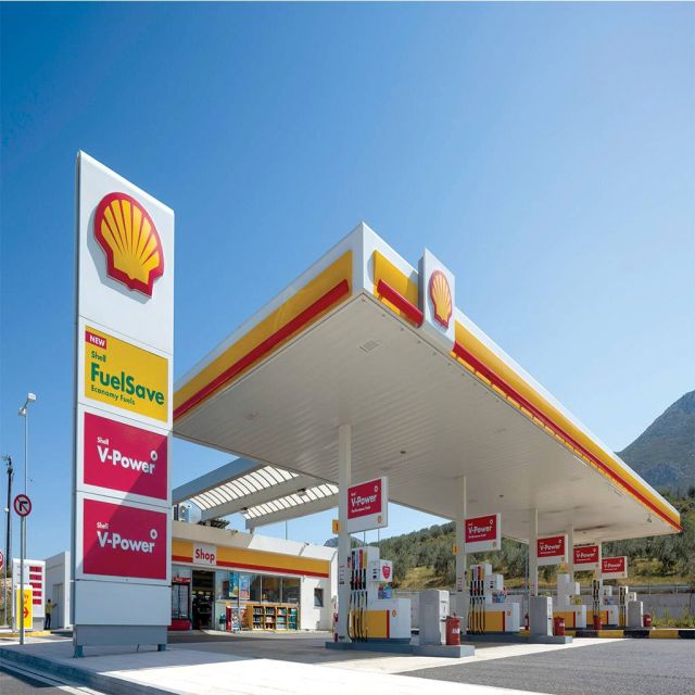 Και τα πρατήρια Shell στο δίκτυο Forthnet HotSpot