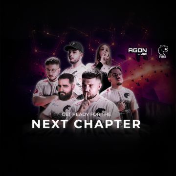 Η AGON by AOC επεκτείνει τη χορηγία της ταχέως αναπτυσσόμενης ομάδας FURIA Esports σε παγκόσμιο επίπεδο