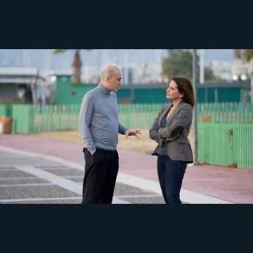 «Μεγάλη Εικόνα» με τη Νίκη Λυμπεράκη – Καλεσμένος ο Θανάσης Αλευράς