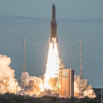 Επιτυχής Εκτόξευση του Δορυφόρου HELLAS SAT 3.