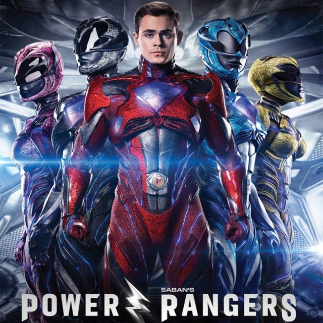 «Power Rangers»: Οι σούπερ ήρωες της Marvel έρχονται αποκλειστικά στη Nova!
