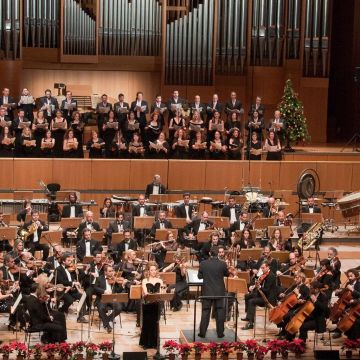 Χριστούγεννα και Πρωτοχρονιά στην ΕΡΤ