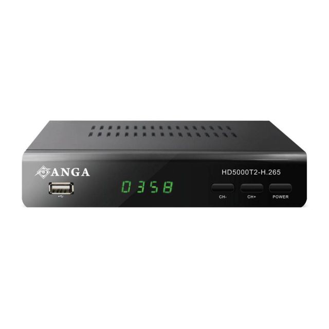 ANGA HD5000T2-H.265