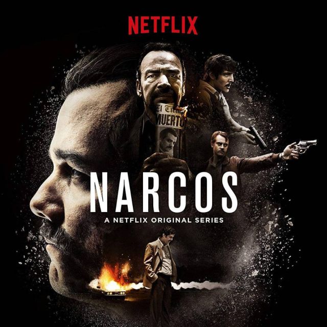 Narcos: Έρχεται στο OPEN σε πρώτη τηλεοπτική μετάδοση