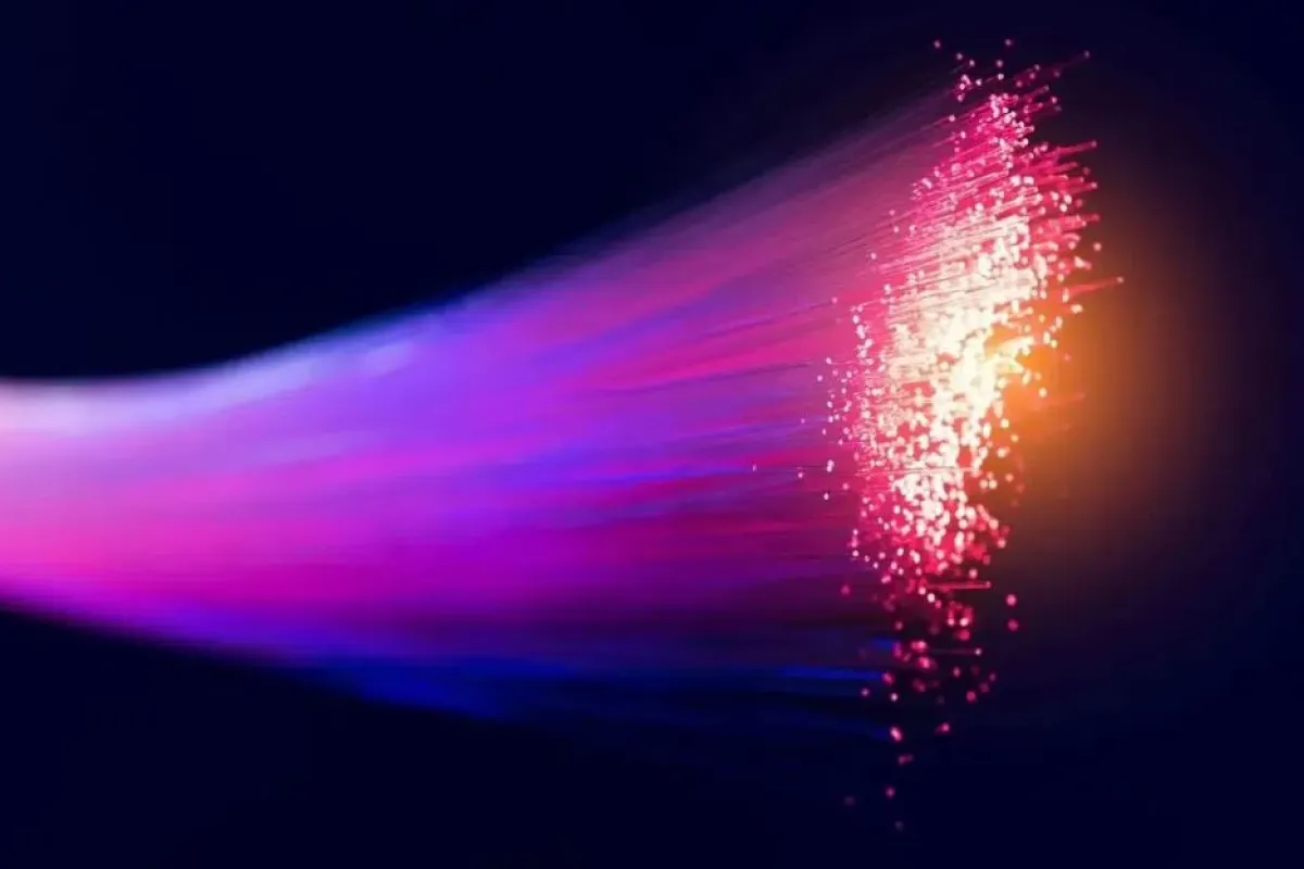 fiber network speed b355d419