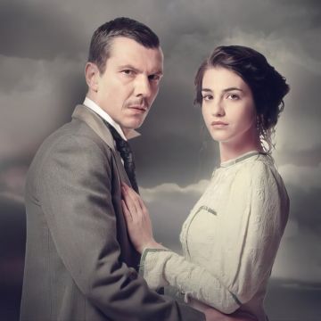 “Το Κόκκινο Ποτάμι”, η συναρπαστική ιστορία από την αρχή!