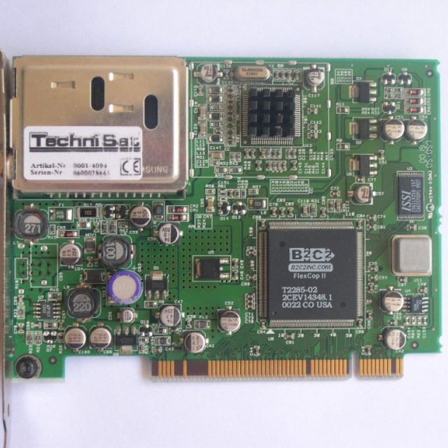 Εισαγωγή στις DVB κάρτες λήψης για PC