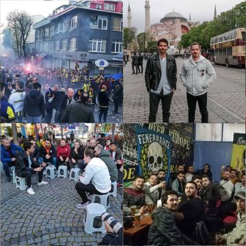 Το Football Stories ταξιδεύει στην Κωνσταντινούπολη την Τρίτη 5 Νοεμβρίου