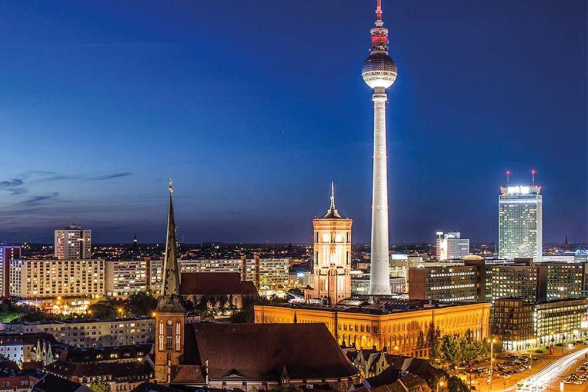 Διαγωνισμός για πάροχο υπηρεσιών DVB-T2/HEVC στη Γερμανία