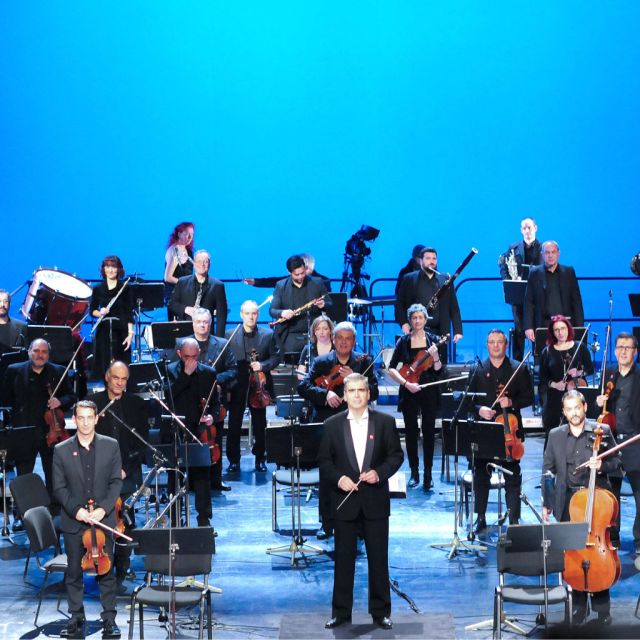 ΕΡΤ2: «Συμφωνικό ρεμπέτικο – Από τη Σμύρνη και την Πόλη στον Πειραιά»