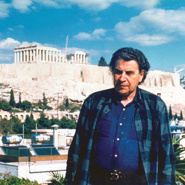 «Μίκης Θεοδωράκης – Αυτοβιογραφία» – Ντοκουμέντα της ζωής και του έργου του στην ΕΡΤ2