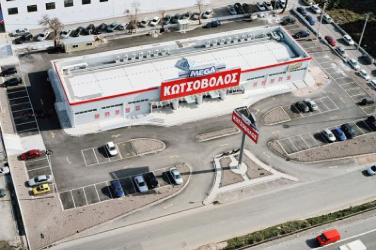 Βραβείο για κατάστημα Κωτσόβολου στο Ελ. Βενιζέλος