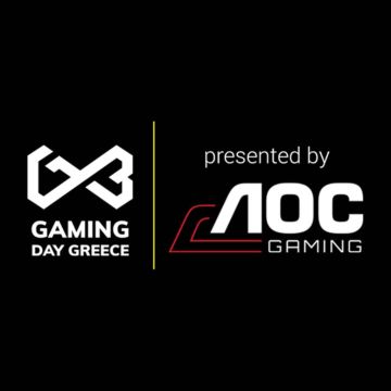 Greek Gaming Day: Για πρώτη φορά στην Ελλάδα η μέρα των Video Games στις 27 Δεκεμβρίου. Λάβετε θέσεις!