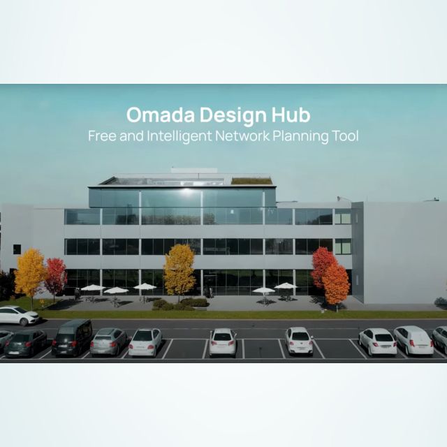 TP-Link Omada Design Hub