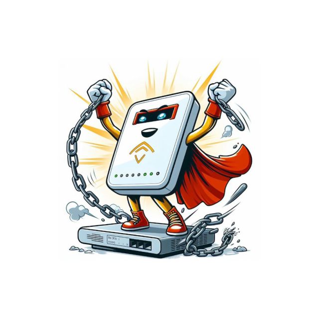 Ελεύθερη επιλογή router