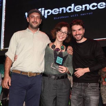 Διπλή βράβευση για το COSMOTE My WiFi στα Social Media Awards 2015