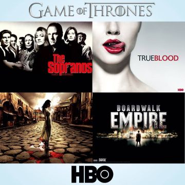 Οι τηλεοπτικές σειρές της HBO κάνουν πρεμιέρα στο hol video club