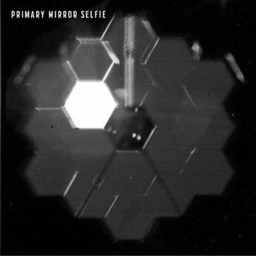 Το διαστημικό τηλεσκόπιο James Webb έστειλε την πρώτη του σέλφι