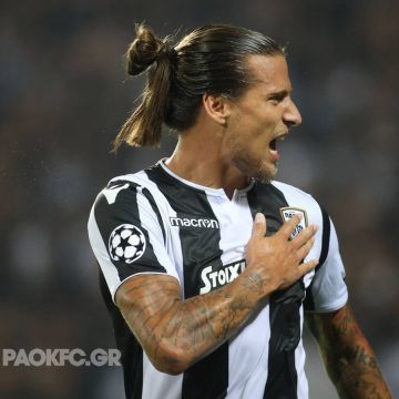 O Αλεξάνταρ Πρίγιοβιτς στο OPEN SPORT