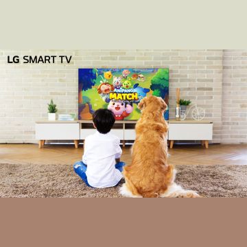 ΟΙ LG SMART ΤΗΛΕΟΡΑΣΕΙΣ ΞΕΚΛΕΙΔΩΝΟΥΝ ΑΠΕΡΙΟΡΙΣΤΗ ΔΙΑΣΚΕΔΑΣΗ ΜΕ ΝΕΕΣ ΕΦΑΡΜΟΓΕΣ