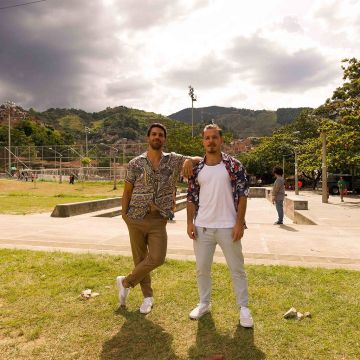 Το Football Stories ταξιδεύει στην Κολομβία την Τρίτη 22 Οκτωβρίου