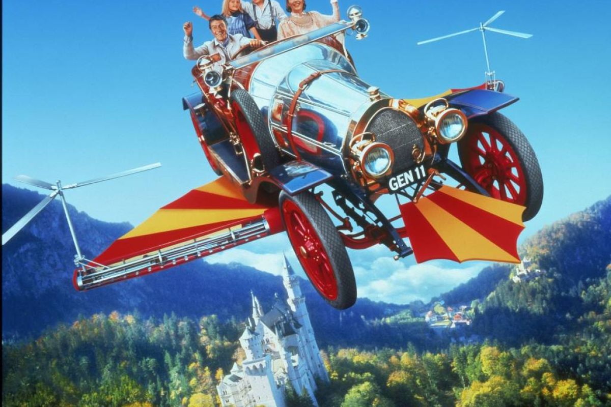 «Τσίτι-Τσίτι, Μπανγκ-Μπανγκ» – Ένα υπέροχο μιούζικαλ φαντασίας στην ΕΡΤ2