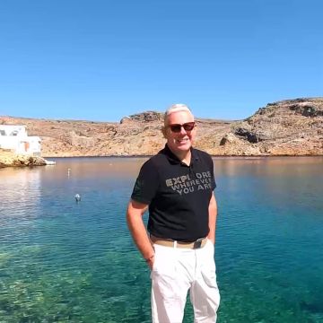 Ο Τάσος Δούσης και οι «Εικόνες» ταξιδεύουν στη Σίφνο