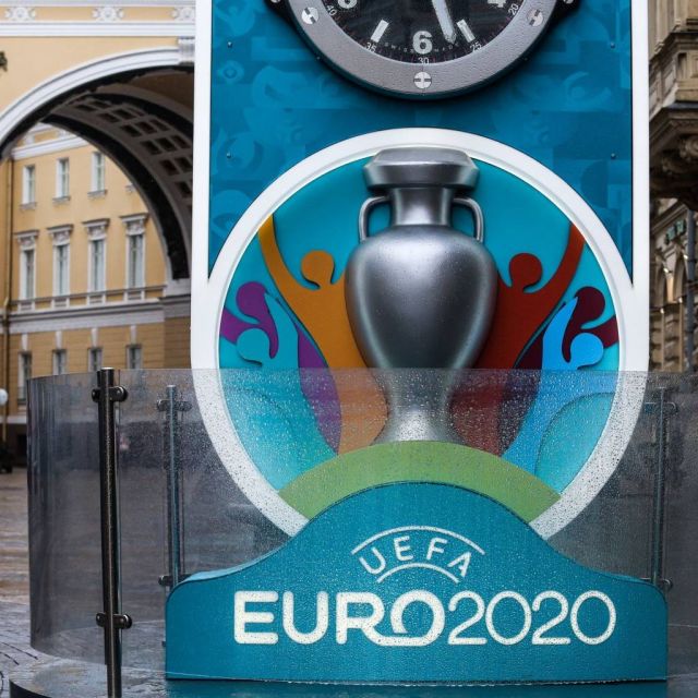200 εκατ. ευρώ η ζημία από την αναβολή του Euro 2020