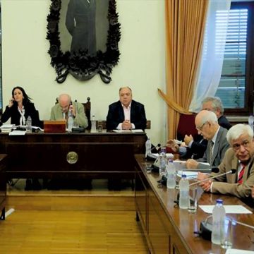 Επιτροπή Θεσμών και διαφάνειας, μέρος 2ον