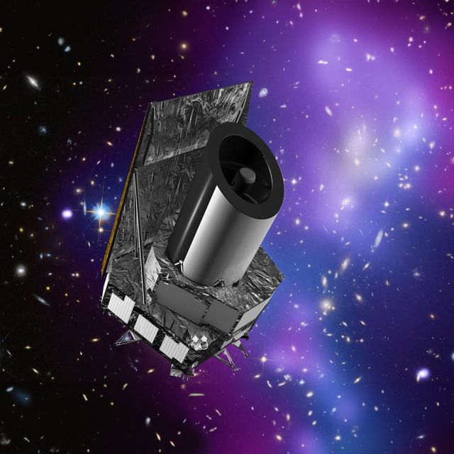 Ο «Ευκλείδης» της ESA απογειώθηκε για να αποκαλύψει από τι είναι φτιαγμένο το Σύμπαν