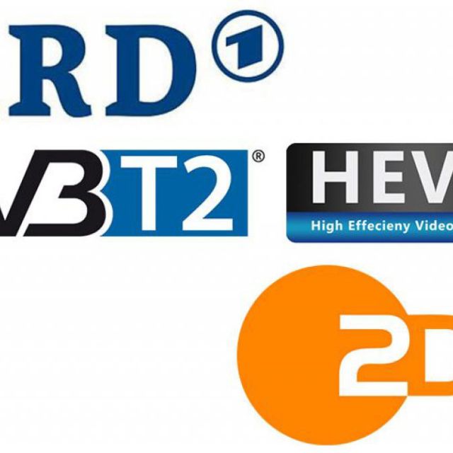 H ARD και η ZDF θέλουν να εκπέμψουν σε DVB-T2 με συμπίεση βίντεο H.265