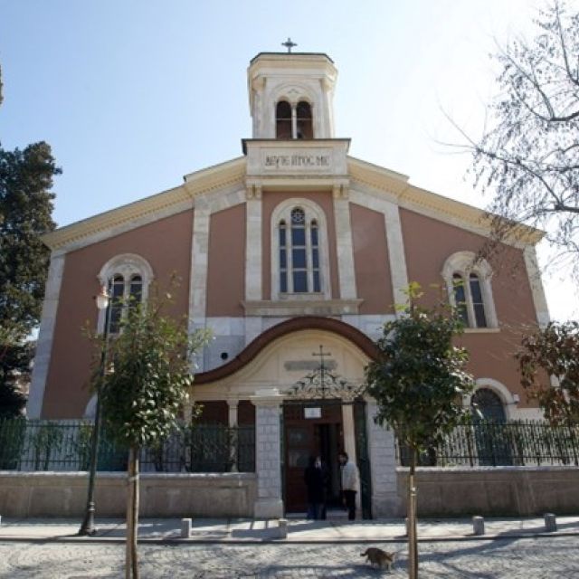 Οι ακολουθίες της Μεγάλης Εβδομάδας ζωντανά από την Κωνσταντινούπολη στον skai.gr