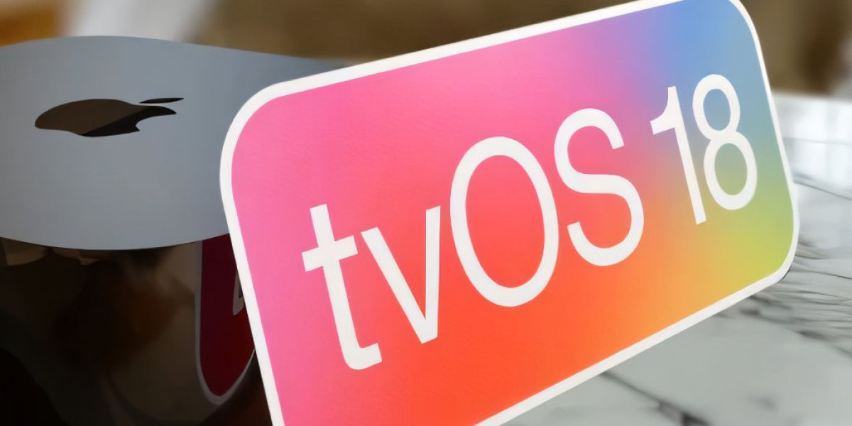 tvOS 18 b4b6b536