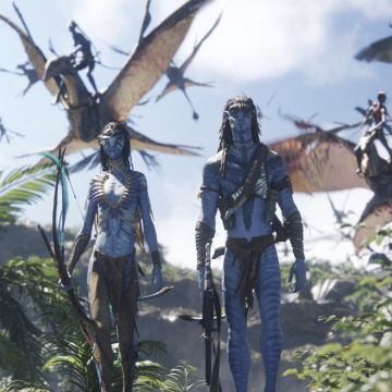 ΤΟ ΒΡΑΒΕΥΜΕΝΟ ΜΕ ΟΣΚΑΡ® ΠΑΓΚΟΣΜΙΟ BLOCKBUSTER «AVATAR: ΦΩΤΙΑ ΚΑΙ ΣΤΑΧΤΗ» ΕΙΝΑΙ ΤΩΡΑ ΔΙΑΘΕΣΙΜΟ ΑΠΟΚΛΕΙΣΤΙΚΑ ΣΤΟ DISNEY+