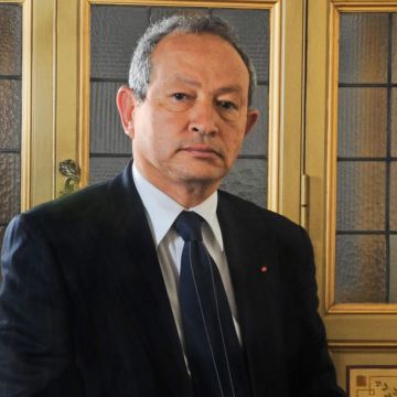 O Sawiris θέλει να εξαγοράσει τη γαλλική SFR