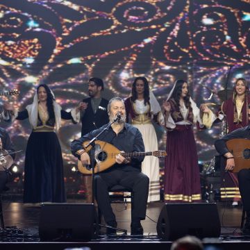 ΠΑΣΧΑ ΣΤΟ OPEN