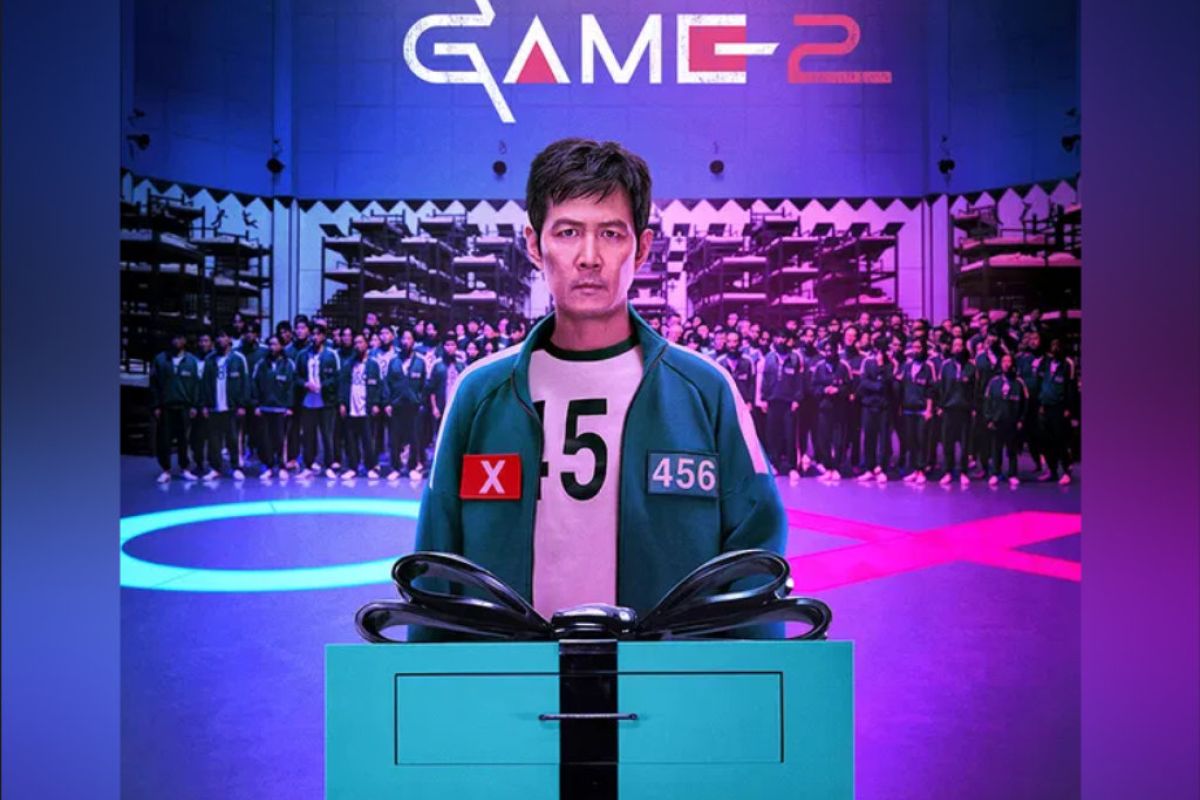 Στον “αέρα” το επίσημο τρέιλερ της 2ης σεζόν του Squid Game