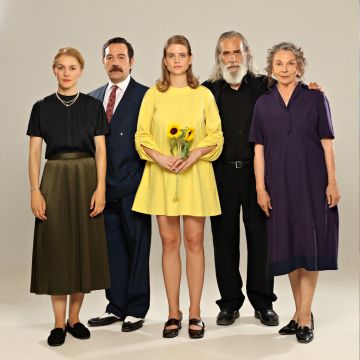 «Η παραλία» στην ΕΡΤ1: Η μοίρα της οικογένειας Αρχοντάκη αλλάζει δραματικά