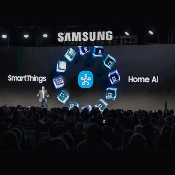 Η Samsung Επεκτείνει το Όραμα «AI for All» στη CES 2025