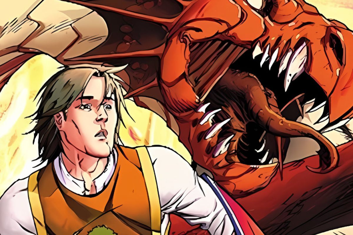 O George R. R. Martin μοιράζεται τις σκέψεις του για τη νέα σειρά A Knight of the Seven Kingdoms: The Hedge Knight