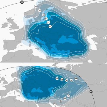 Σε λειτουργία ο Astra 5B στις 31,5 μοίρες ανατολικά