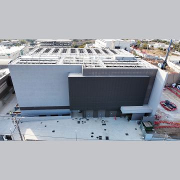 Η AWS επέλεξε το Athens Data Center Campus της Digital Realty ως νέο σημείο του AWS Direct Connect