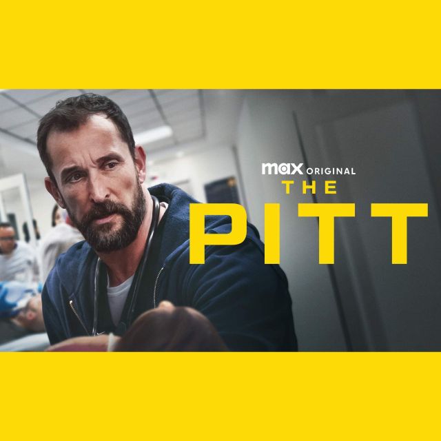 Το THE PITT του HBO Max σαρώνει στα 77α Emmys και προβάλλεται αποκλειστικά στο Vodafone TV